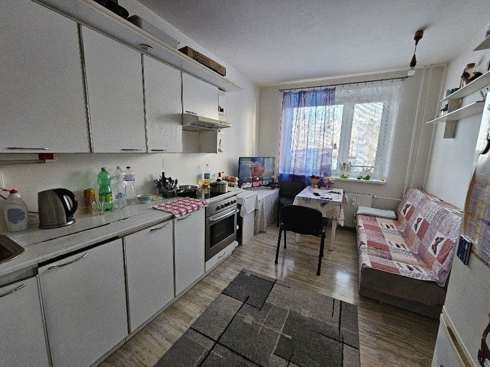 Predaj bytu 4-izbový 100 m², třída Václava Klementa, Mladá Boleslav, Středočeský kraj Predaj bytu 4-izbový 100 m², třída Václava Klementa, Mladá Boleslav, Středočeský kraj