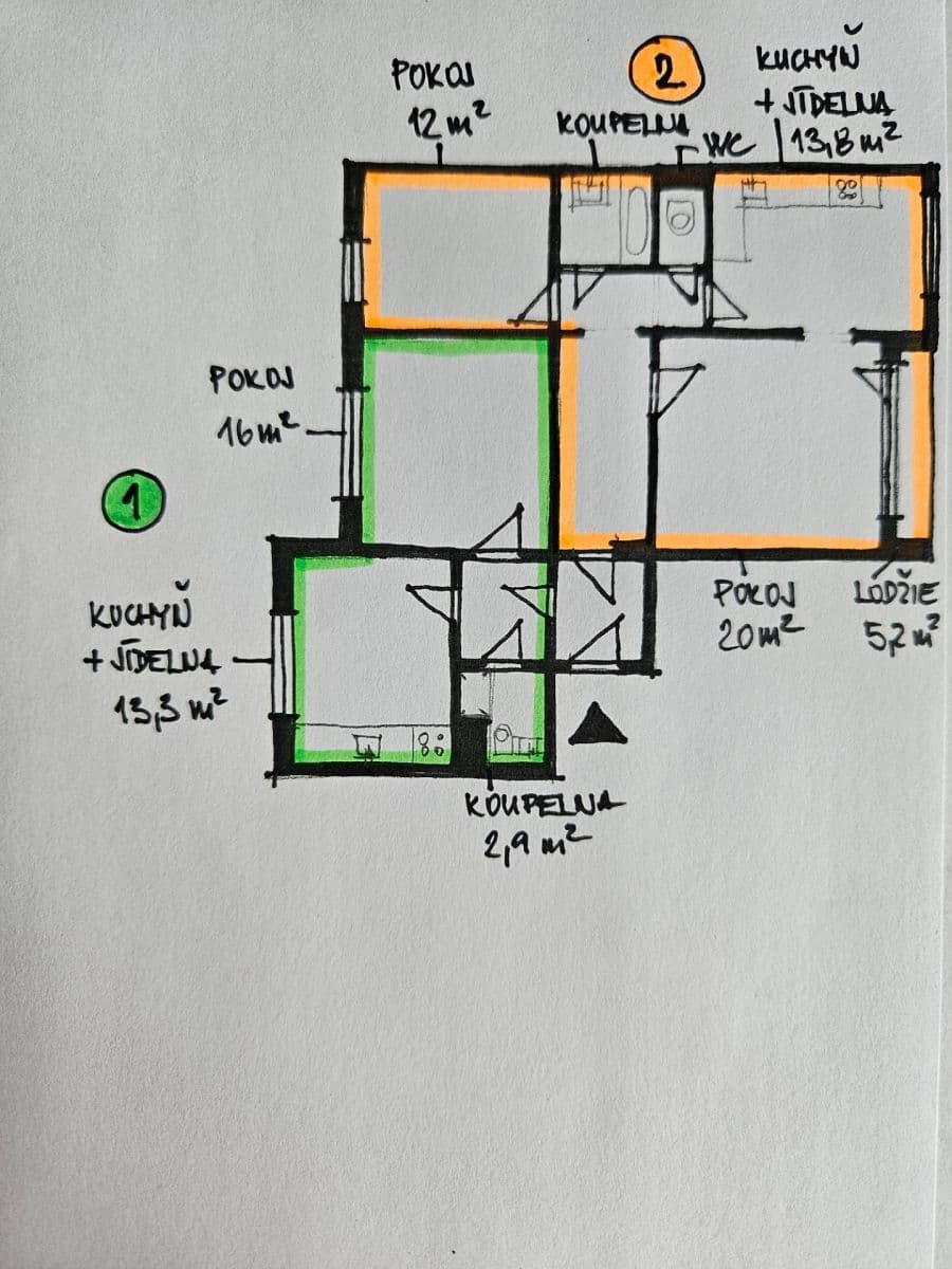 Predaj bytu 4-izbový 100 m², třída Václava Klementa, Mladá Boleslav, Středočeský kraj Predaj bytu 4-izbový 100 m², třída Václava Klementa, Mladá Boleslav, Středočeský kraj