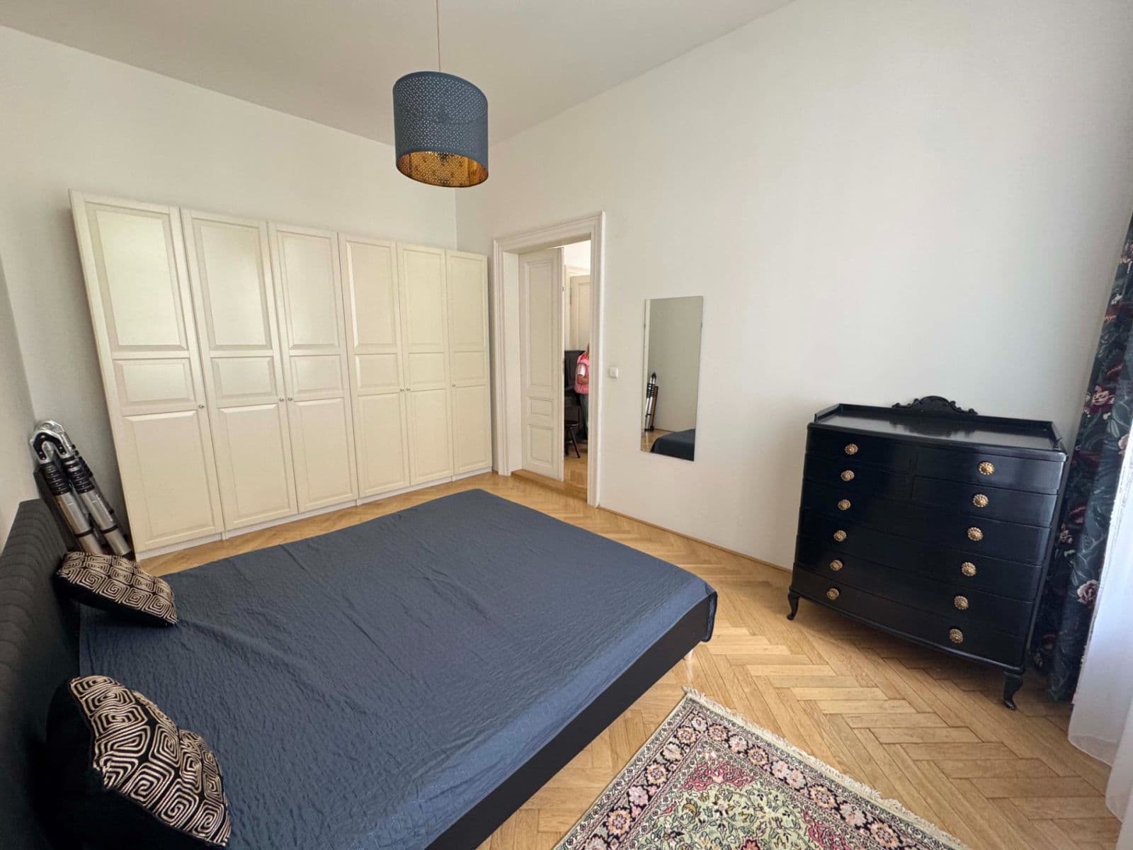 Prenájom bytu 2-izbový 58 m², Roháčova, Praha, Praha Prenájom bytu 2-izbový 58 m², Roháčova, Praha, Praha