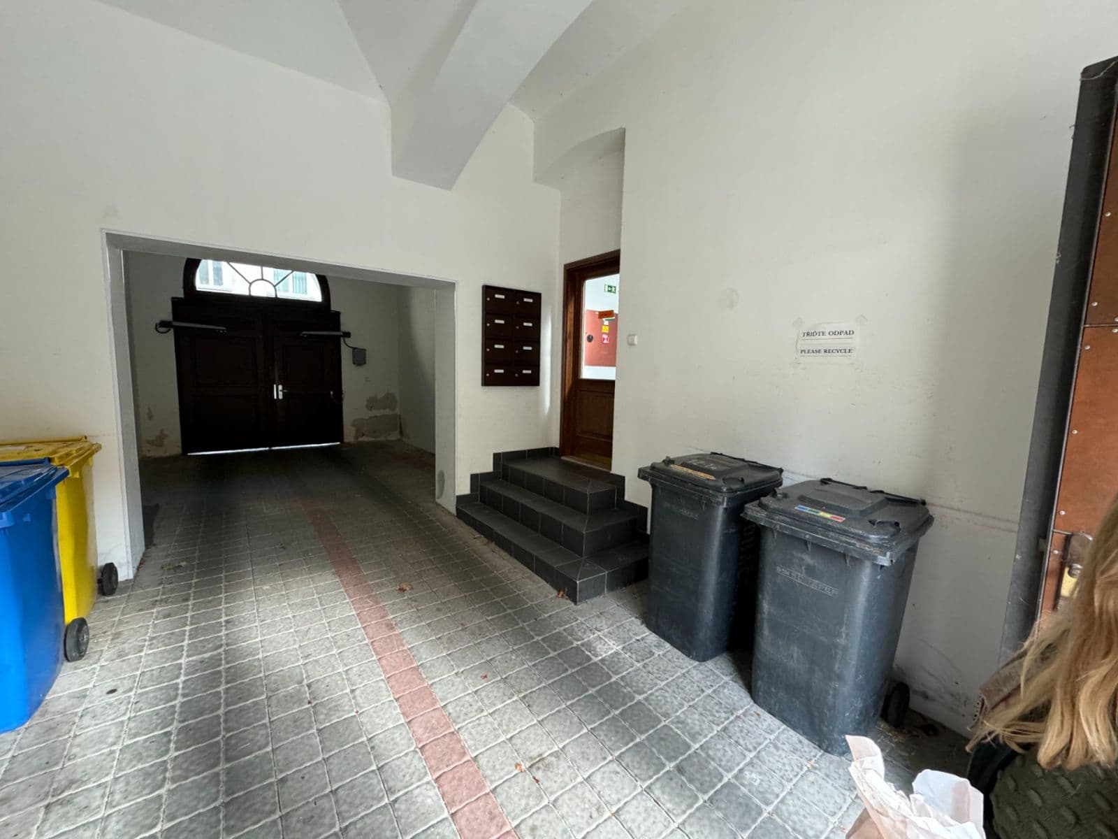 Prenájom bytu 2-izbový 58 m², Roháčova, Praha, Praha Prenájom bytu 2-izbový 58 m², Roháčova, Praha, Praha