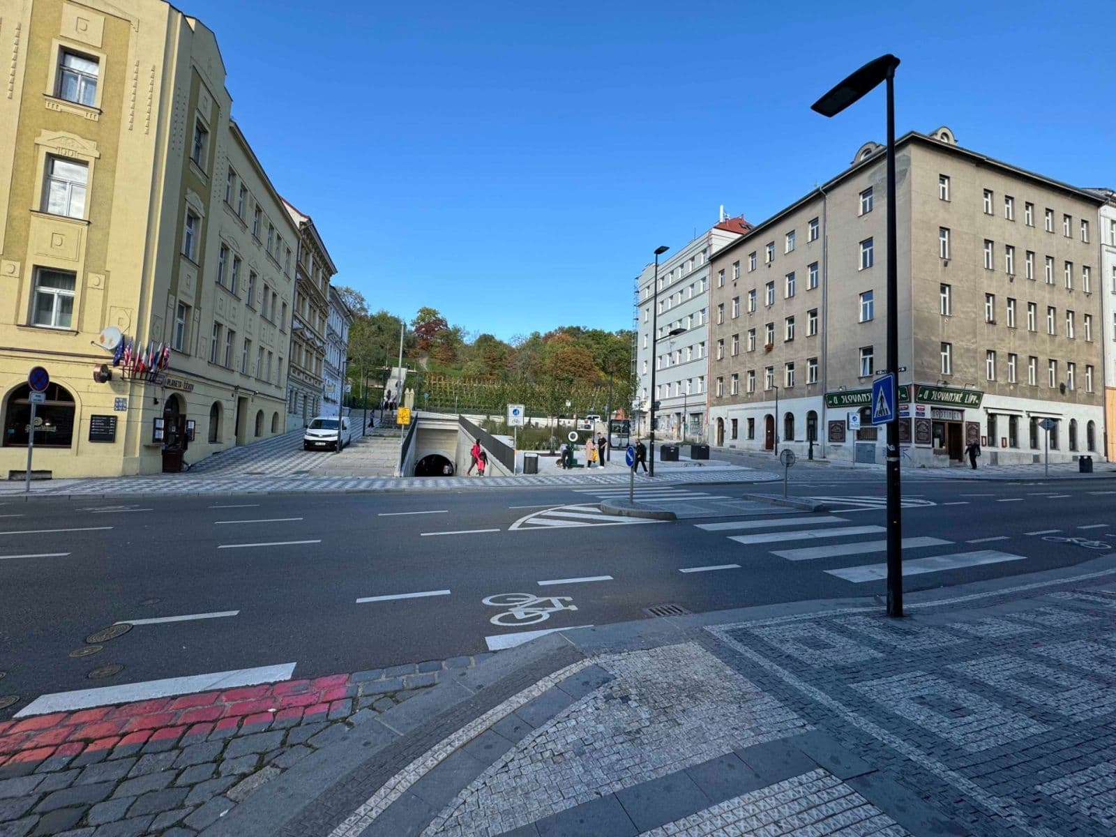 Prenájom bytu 2-izbový 58 m², Roháčova, Praha, Praha Prenájom bytu 2-izbový 58 m², Roháčova, Praha, Praha
