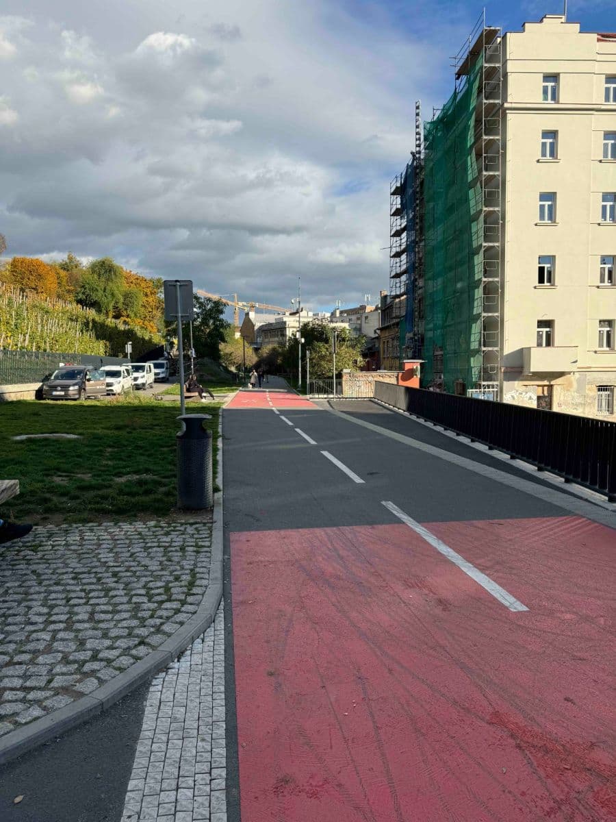 Prenájom bytu 2-izbový 58 m², Roháčova, Praha, Praha Prenájom bytu 2-izbový 58 m², Roháčova, Praha, Praha