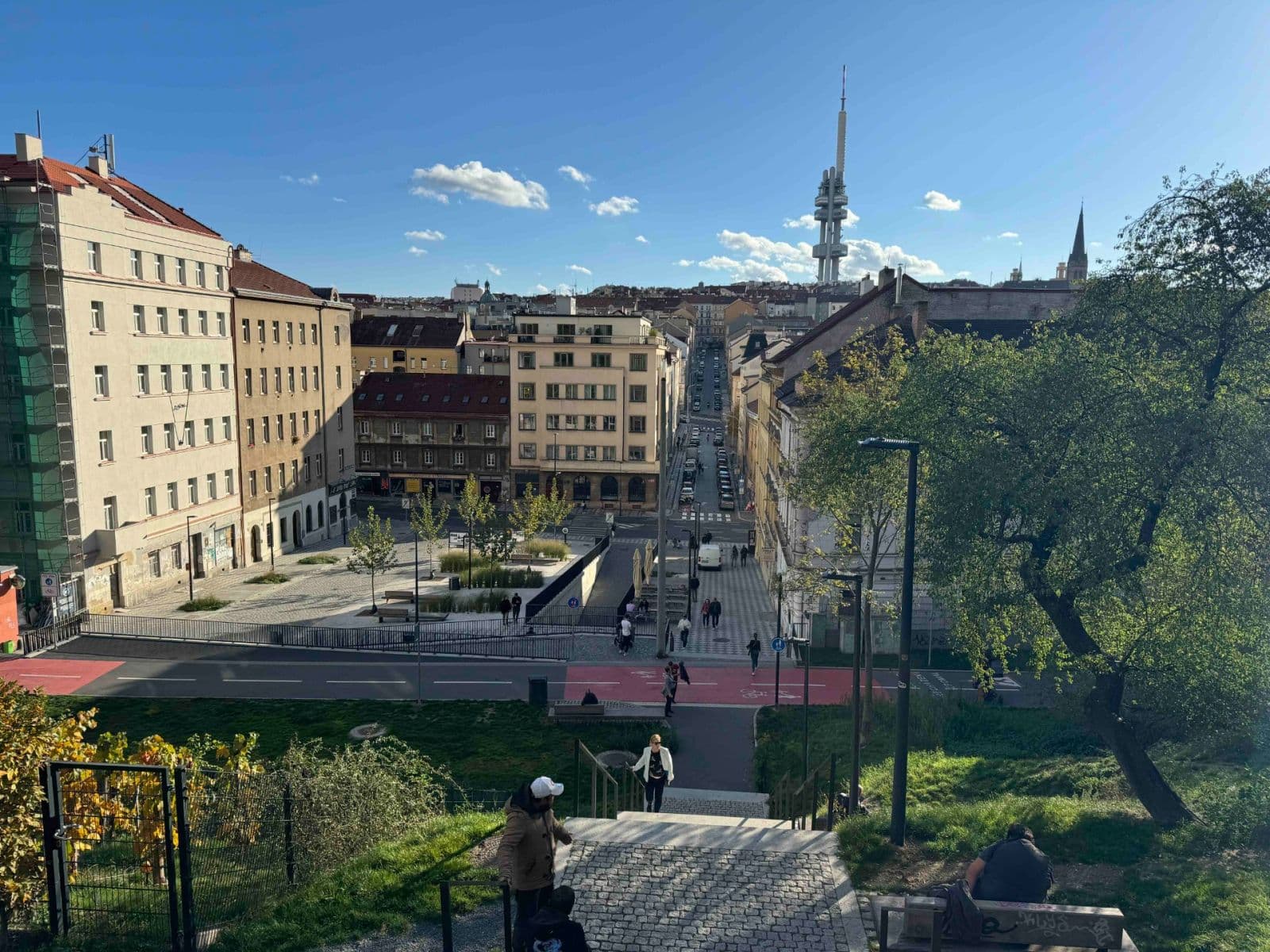 Prenájom bytu 2-izbový 58 m², Roháčova, Praha, Praha Prenájom bytu 2-izbový 58 m², Roháčova, Praha, Praha