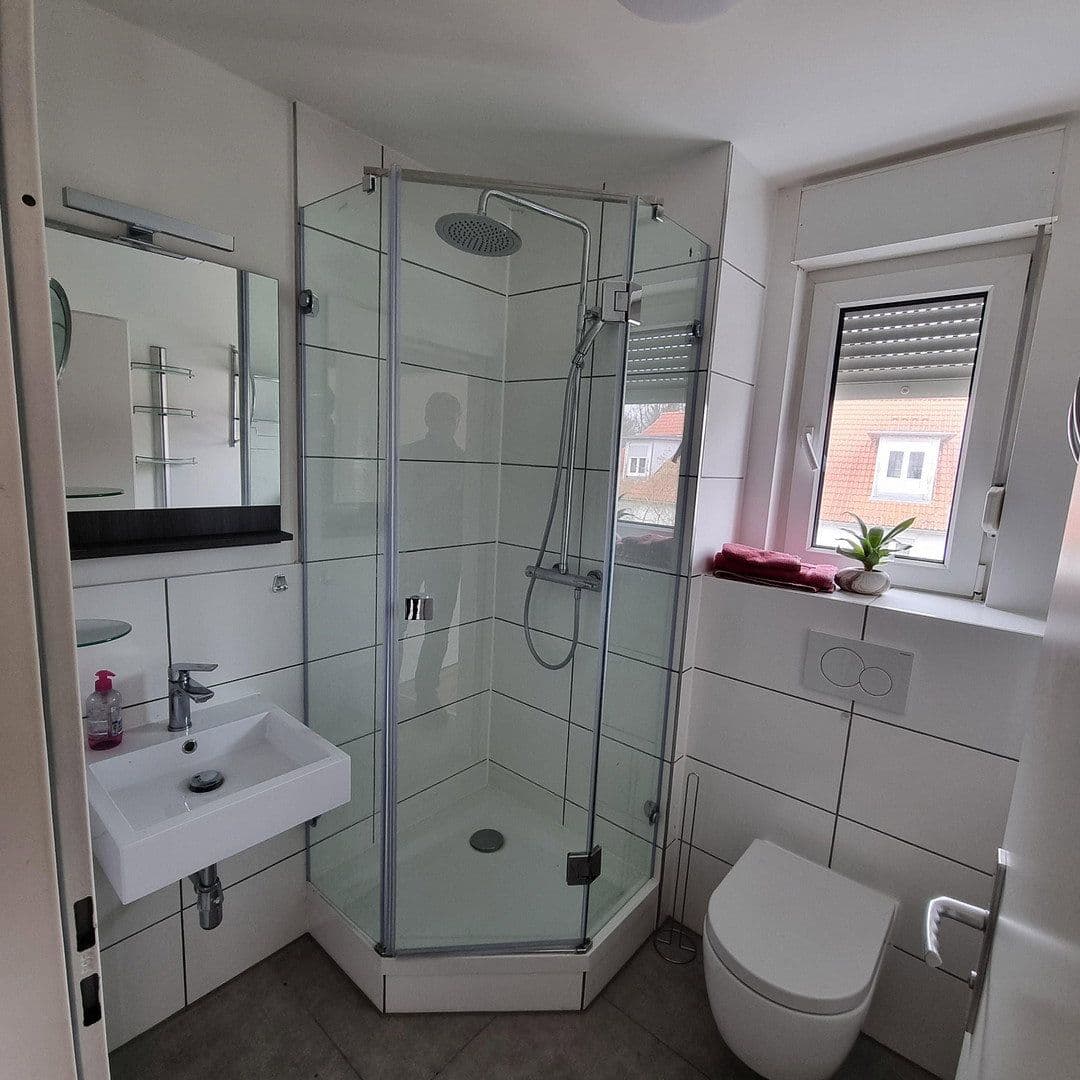 Predaj domu 120 m², pozemek 250 m², Märkische Strasse 39, Woltersdorf, Brandenbursko Predaj domu 120 m², pozemek 250 m², Märkische Strasse 39, Woltersdorf, Brandenbursko