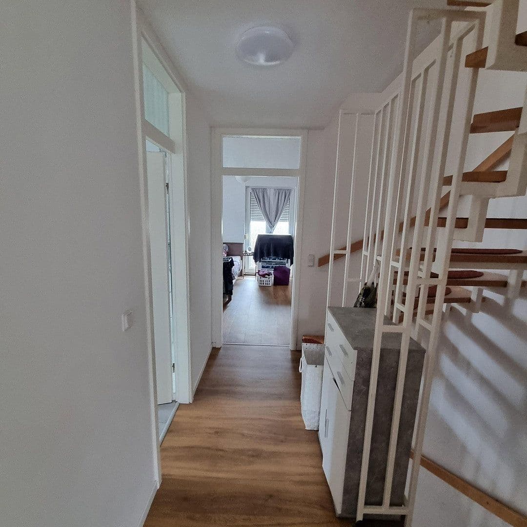 Predaj domu 120 m², pozemek 250 m², Märkische Strasse 39, Woltersdorf, Brandenbursko Predaj domu 120 m², pozemek 250 m², Märkische Strasse 39, Woltersdorf, Brandenbursko