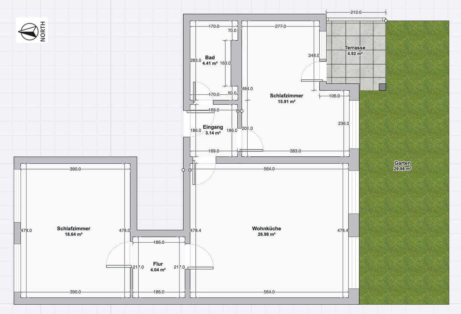 Predaj bytu 3-izbový 75 m², Strehleranger 11, München, Bavorsko Predaj bytu 3-izbový 75 m², Strehleranger 11, München, Bavorsko