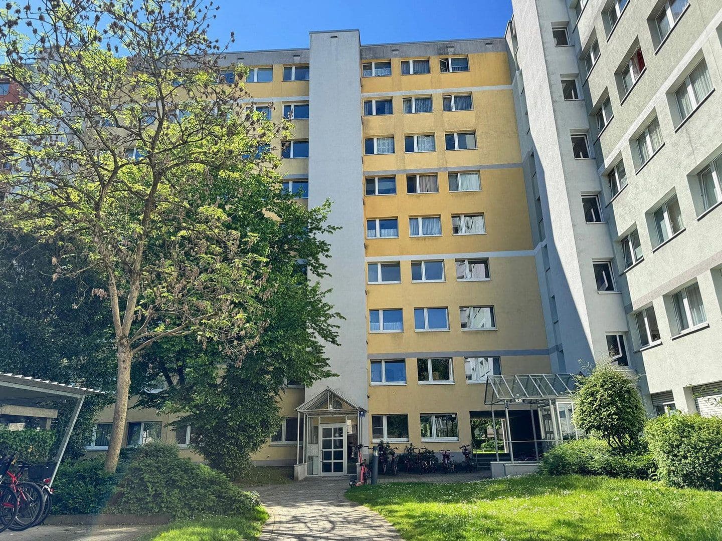 Predaj bytu 3-izbový 75 m², Strehleranger 11, München, Bavorsko Predaj bytu 3-izbový 75 m², Strehleranger 11, München, Bavorsko