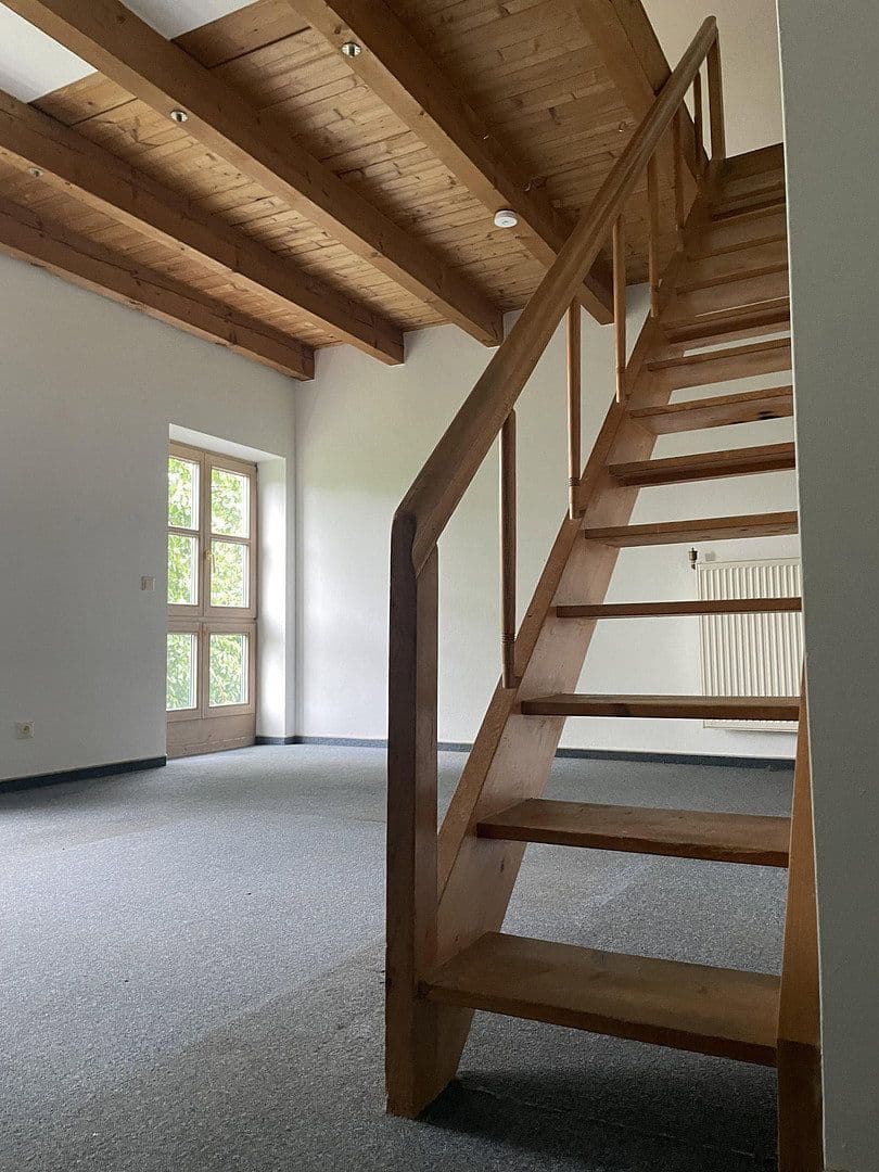 Prenájom bytu 1-izbový 40 m², Siemensstraße 4, Dorfen, Bavorsko Prenájom bytu 1-izbový 40 m², Siemensstraße 4, Dorfen, Bavorsko