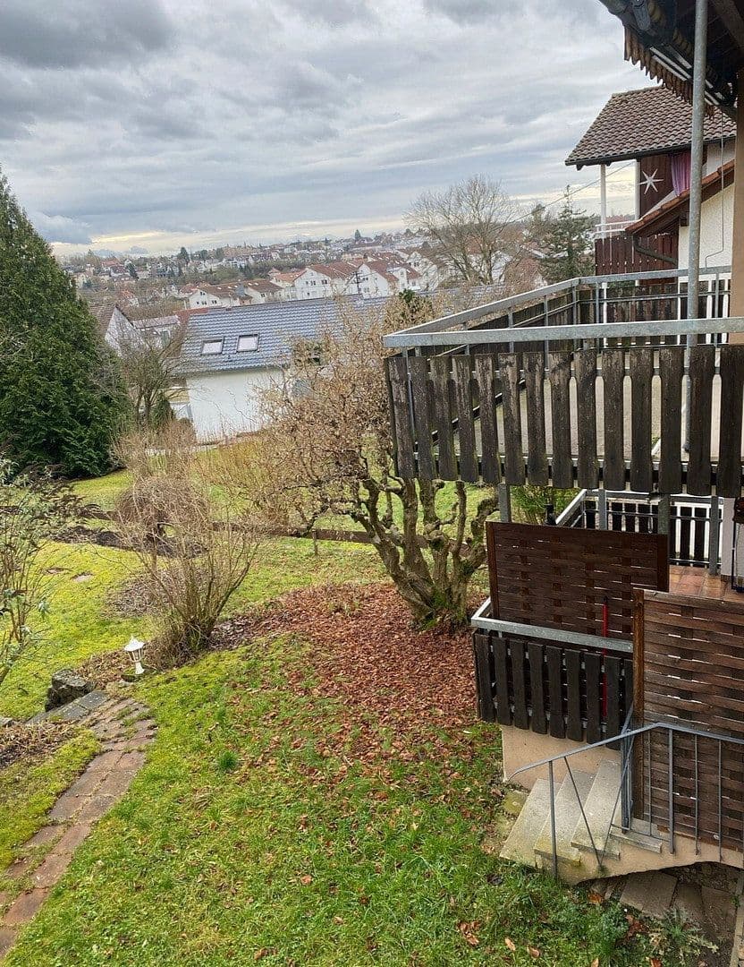 Prenájom bytu 3-izbový 94 m², Häfnersweg 52, Backnang, Bádensko-Wurttembersko Prenájom bytu 3-izbový 94 m², Häfnersweg 52, Backnang, Bádensko-Wurttembersko