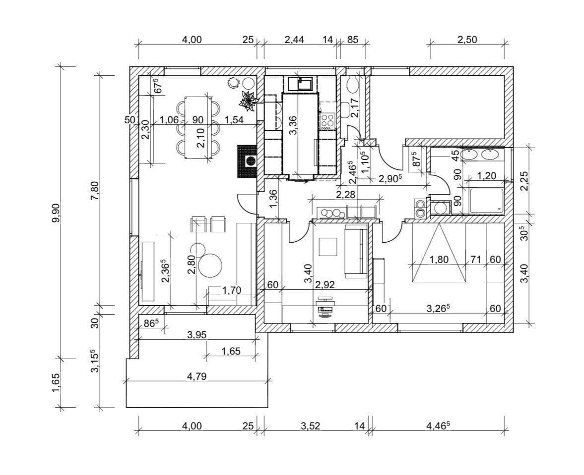 Prenájom bytu 3-izbový 94 m², Häfnersweg 52, Backnang, Bádensko-Wurttembersko Prenájom bytu 3-izbový 94 m², Häfnersweg 52, Backnang, Bádensko-Wurttembersko