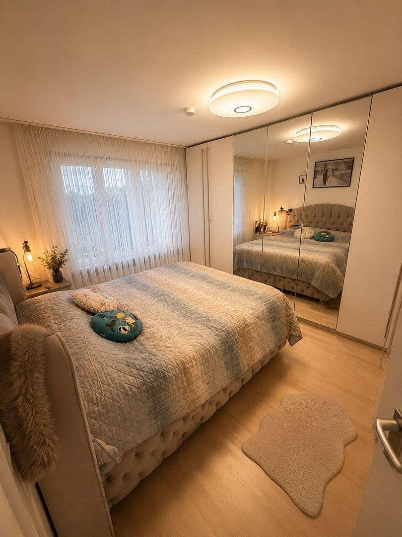 Prenájom bytu 3-izbový 71 m², Taufkirchen, Bavorsko Prenájom bytu 3-izbový 71 m², Taufkirchen, Bavorsko