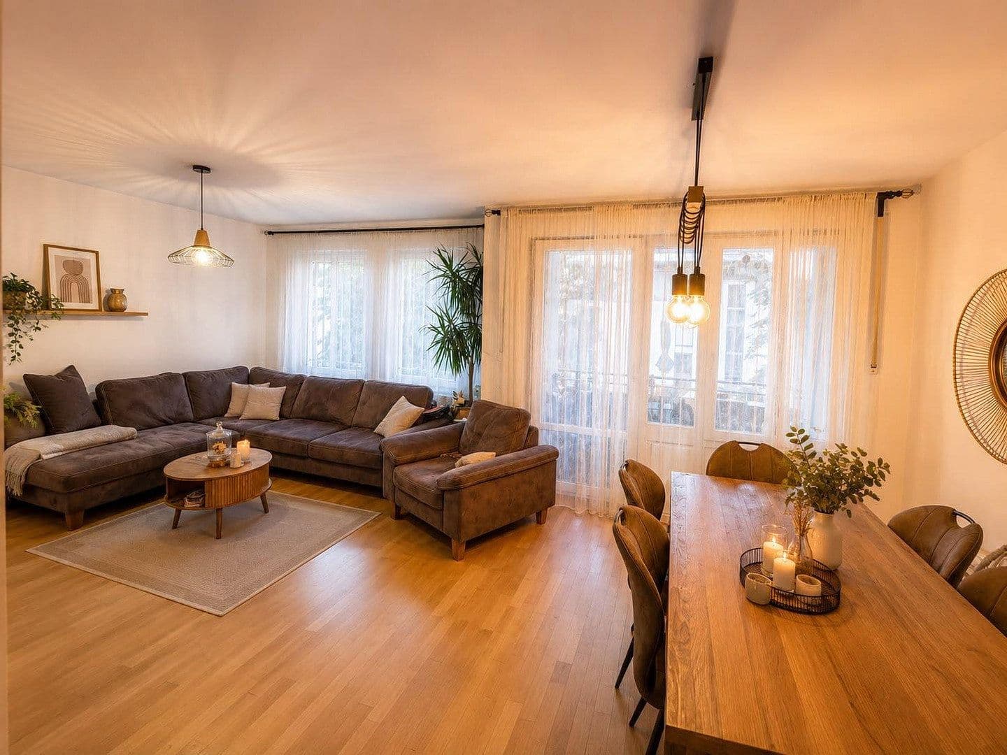 Prenájom bytu 3-izbový 71 m², Taufkirchen, Bavorsko Prenájom bytu 3-izbový 71 m², Taufkirchen, Bavorsko
