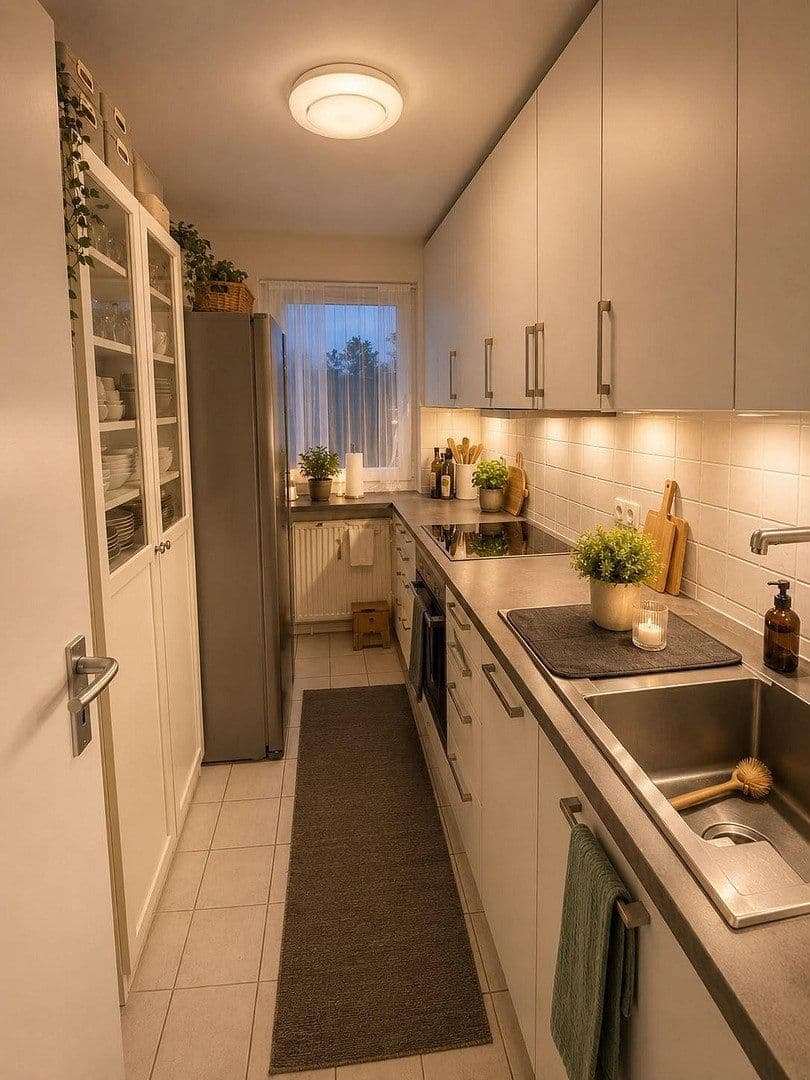 Prenájom bytu 3-izbový 71 m², Taufkirchen, Bavorsko Prenájom bytu 3-izbový 71 m², Taufkirchen, Bavorsko