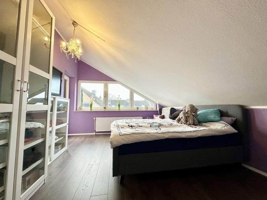 Predaj domu 265 m², pozemek 1.198 m², Thuine, Dolné Sasko Predaj domu 265 m², pozemek 1.198 m², Thuine, Dolné Sasko