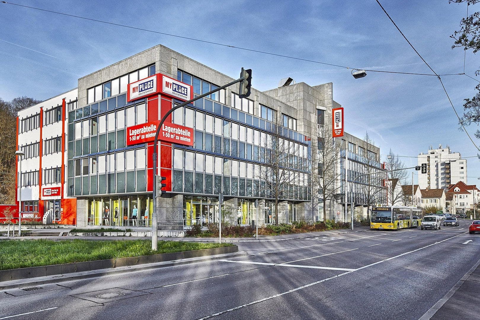 Prenájom garáže 13 m², Rotenwaldstraße 132, Stuttgart, Bádensko-Wurttembersko Prenájom garáže 13 m², Rotenwaldstraße 132, Stuttgart, Bádensko-Wurttembersko