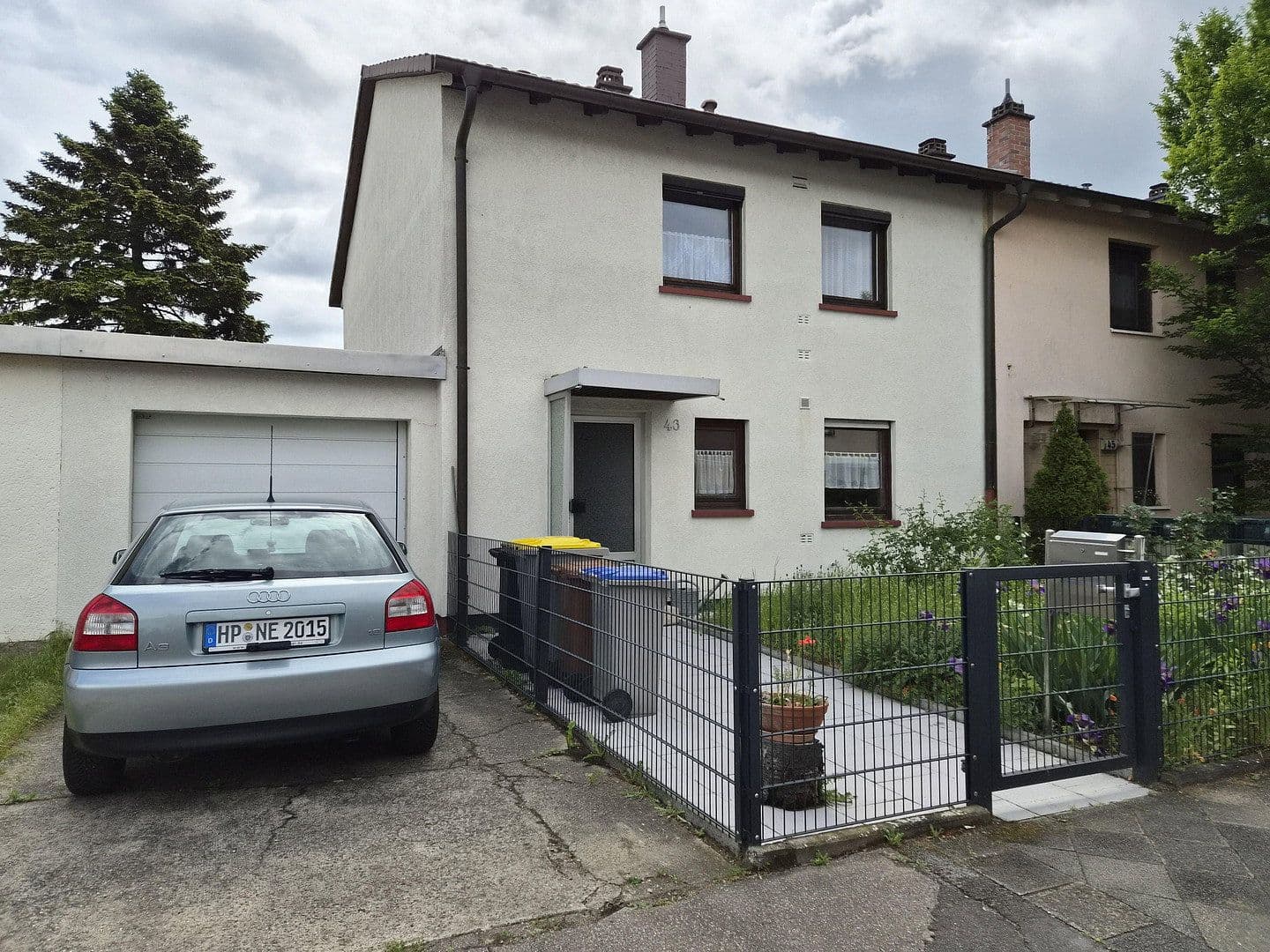 Predaj domu 117 m², pozemek 345 m², Mannheim, Bádensko-Wurttembersko Predaj domu 117 m², pozemek 345 m², Mannheim, Bádensko-Wurttembersko