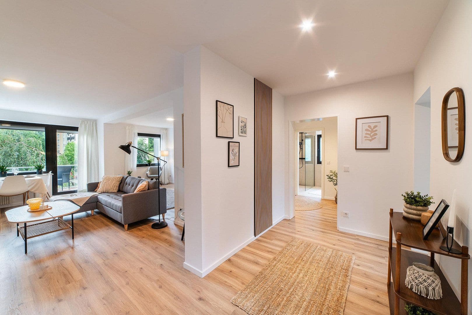 Predaj bytu 4-izbový 95 m², Nachbarsweg 7, Mülheim an der Ruhr, Severné Porýnie - Westfálsko Predaj bytu 4-izbový 95 m², Nachbarsweg 7, Mülheim an der Ruhr, Severné Porýnie - Westfálsko