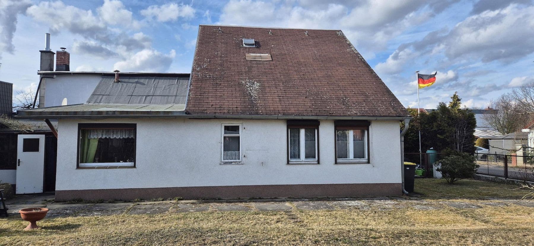 Predaj domu 80 m², pozemek 8 m², Swantewitstr 80, Berlin, Berlín Predaj domu 80 m², pozemek 8 m², Swantewitstr 80, Berlin, Berlín