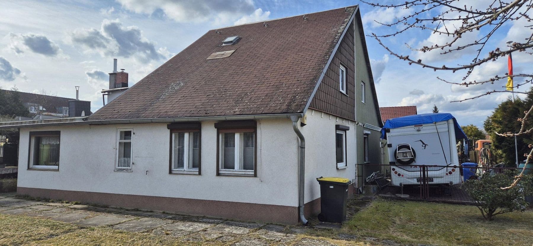 Predaj domu 80 m², pozemek 8 m², Swantewitstr 80, Berlin, Berlín Predaj domu 80 m², pozemek 8 m², Swantewitstr 80, Berlin, Berlín