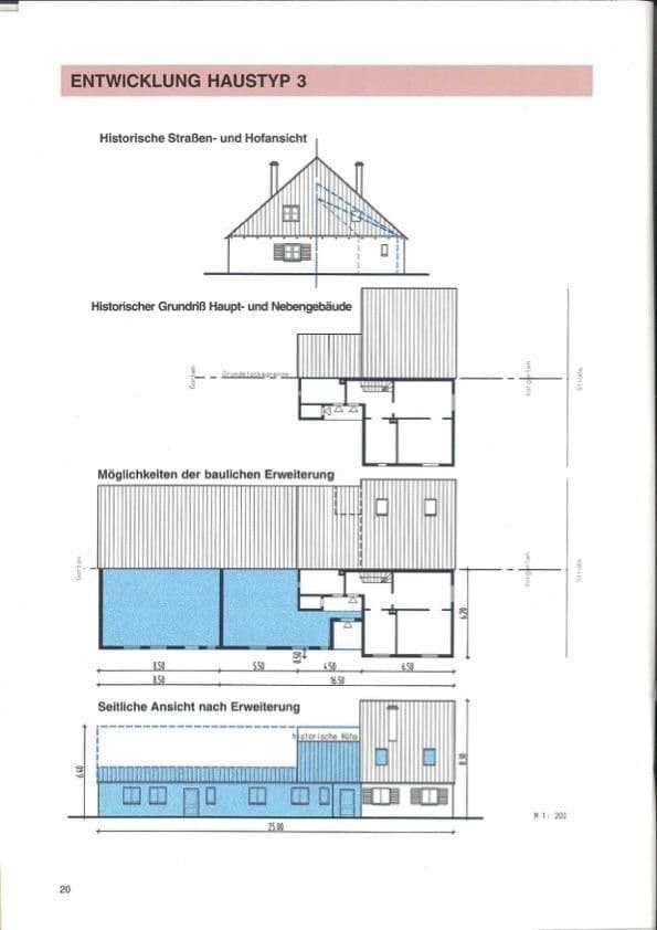Predaj domu 80 m², pozemek 8 m², Swantewitstr 80, Berlin, Berlín Predaj domu 80 m², pozemek 8 m², Swantewitstr 80, Berlin, Berlín