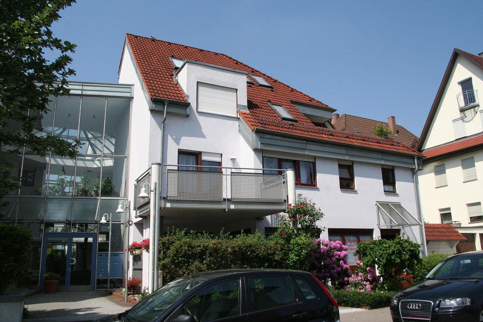 Prenájom bytu 2-izbový 53 m², Alzentalstraße 2, Herrenberg, Bádensko-Wurttembersko Prenájom bytu 2-izbový 53 m², Alzentalstraße 2, Herrenberg, Bádensko-Wurttembersko