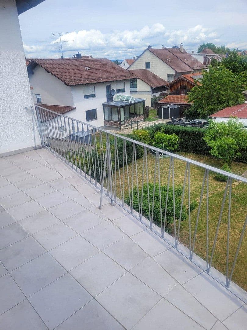 Prenájom bytu 3-izbový 75 m², Michaelsweg 11, Straubing, Bavorsko Prenájom bytu 3-izbový 75 m², Michaelsweg 11, Straubing, Bavorsko