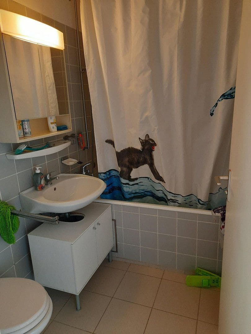 Prenájom bytu 1-izbový 22 m², München, Bavorsko Prenájom bytu 1-izbový 22 m², München, Bavorsko