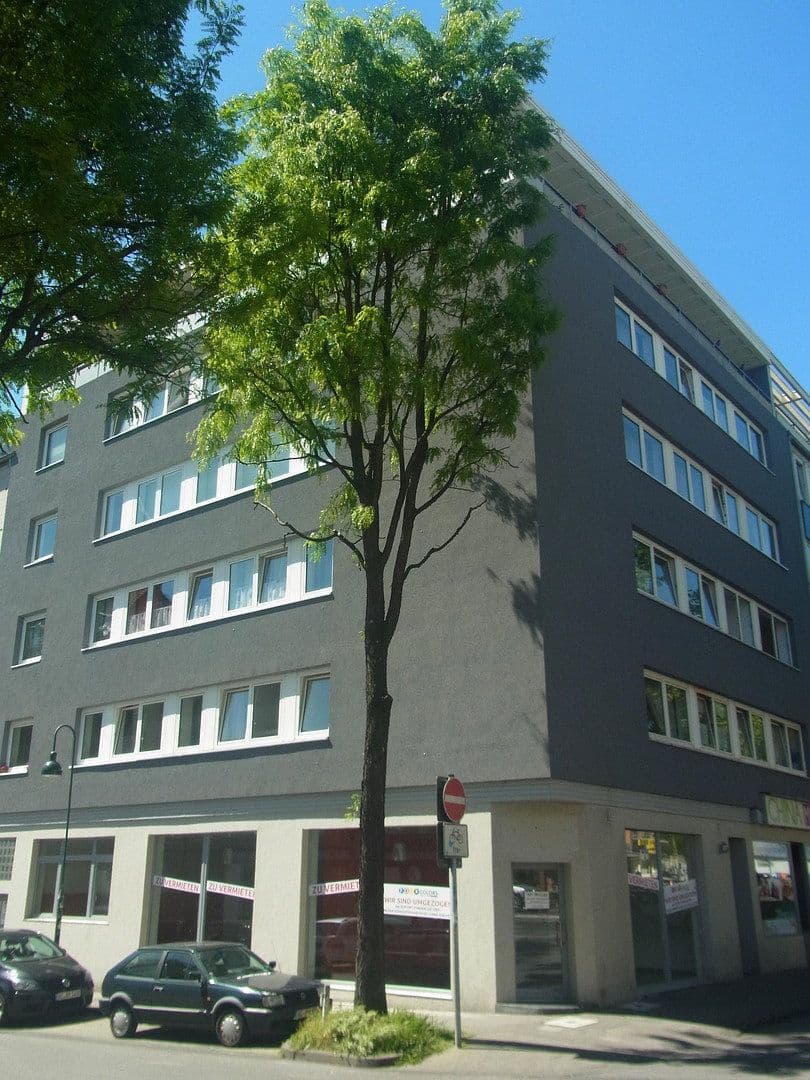Prenájom bytu 2-izbový 66 m², Jülicher Straße 24, Aachen, Severné Porýnie - Westfálsko Prenájom bytu 2-izbový 66 m², Jülicher Straße 24, Aachen, Severné Porýnie - Westfálsko