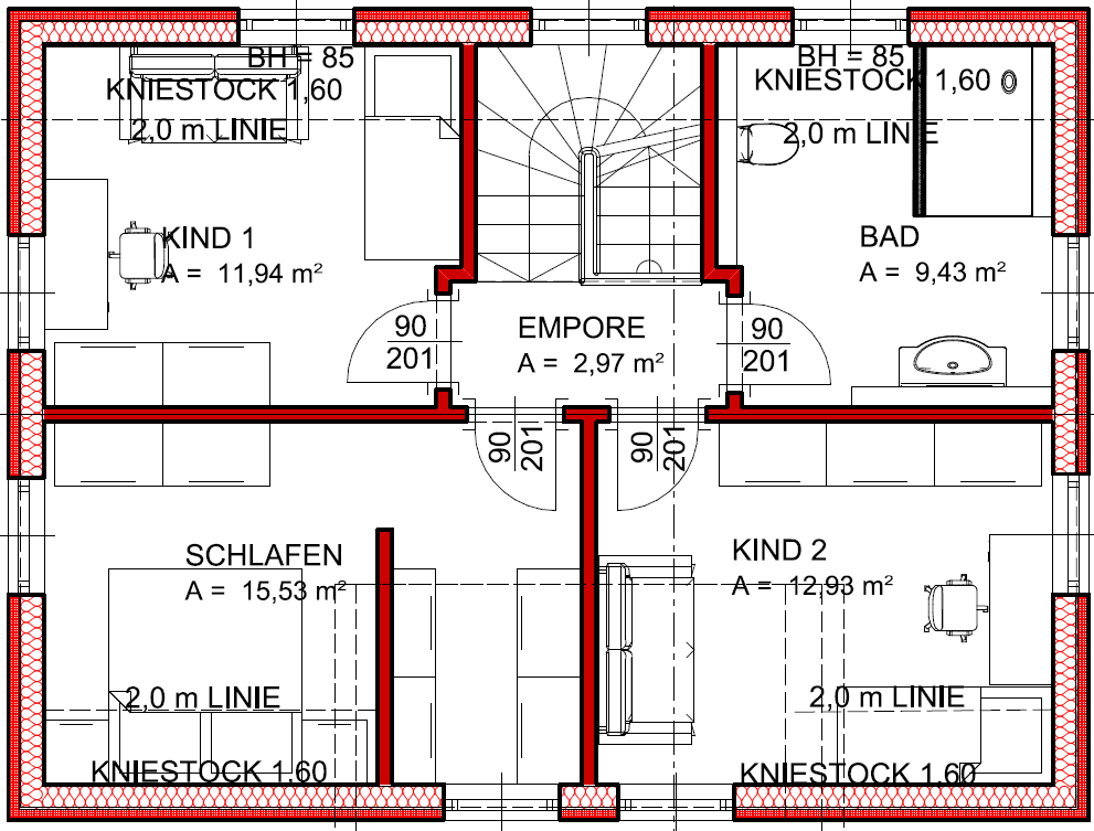 Prenájom domu 114 m², pozemek 622 m², Hamburg, Hamburg Prenájom domu 114 m², pozemek 622 m², Hamburg, Hamburg