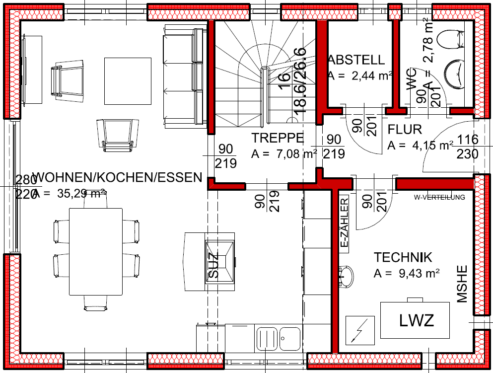 Prenájom domu 114 m², pozemek 622 m², Hamburg, Hamburg Prenájom domu 114 m², pozemek 622 m², Hamburg, Hamburg