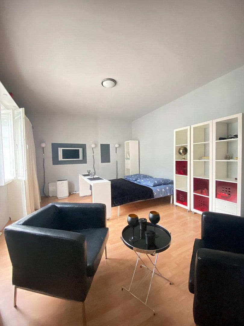 Predaj bytu 1-izbový 31 m², Treuchtlinger Str. 6, Ashouri, Berlin, Berlín Predaj bytu 1-izbový 31 m², Treuchtlinger Str. 6, Ashouri, Berlin, Berlín