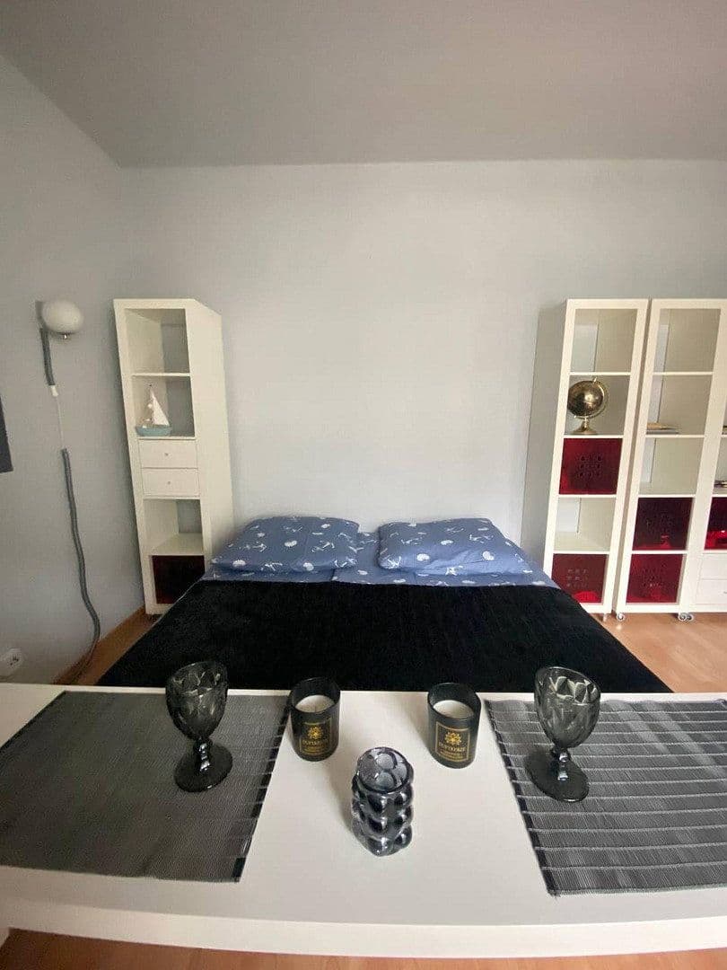 Predaj bytu 1-izbový 31 m², Treuchtlinger Str. 6, Ashouri, Berlin, Berlín Predaj bytu 1-izbový 31 m², Treuchtlinger Str. 6, Ashouri, Berlin, Berlín