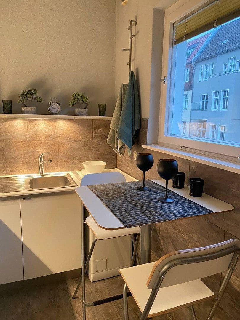 Predaj bytu 1-izbový 31 m², Treuchtlinger Str. 6, Ashouri, Berlin, Berlín Predaj bytu 1-izbový 31 m², Treuchtlinger Str. 6, Ashouri, Berlin, Berlín