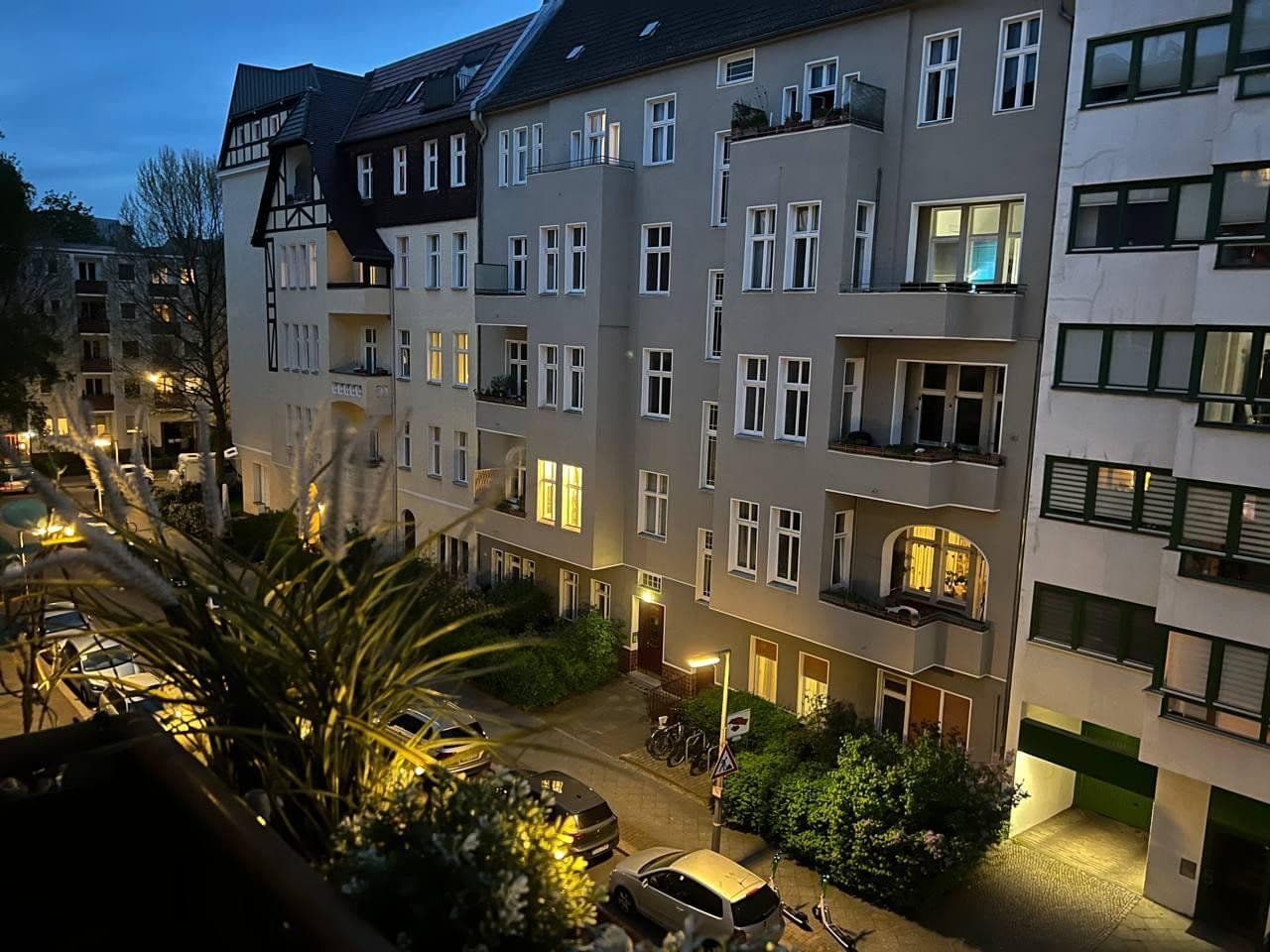 Predaj bytu 1-izbový 31 m², Treuchtlinger Str. 6, Ashouri, Berlin, Berlín Predaj bytu 1-izbový 31 m², Treuchtlinger Str. 6, Ashouri, Berlin, Berlín