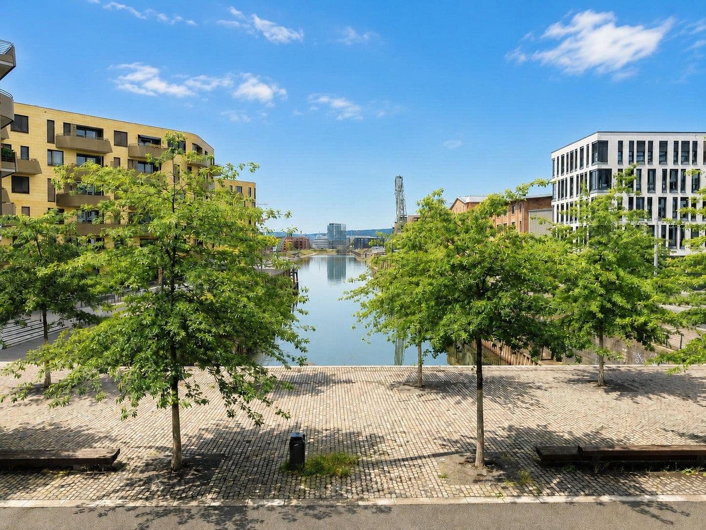 Predaj bytu 2-izbový 62 m², Am Zollhafen 9-11, Mainz, Porýnie-Falcko Predaj bytu 2-izbový 62 m², Am Zollhafen 9-11, Mainz, Porýnie-Falcko