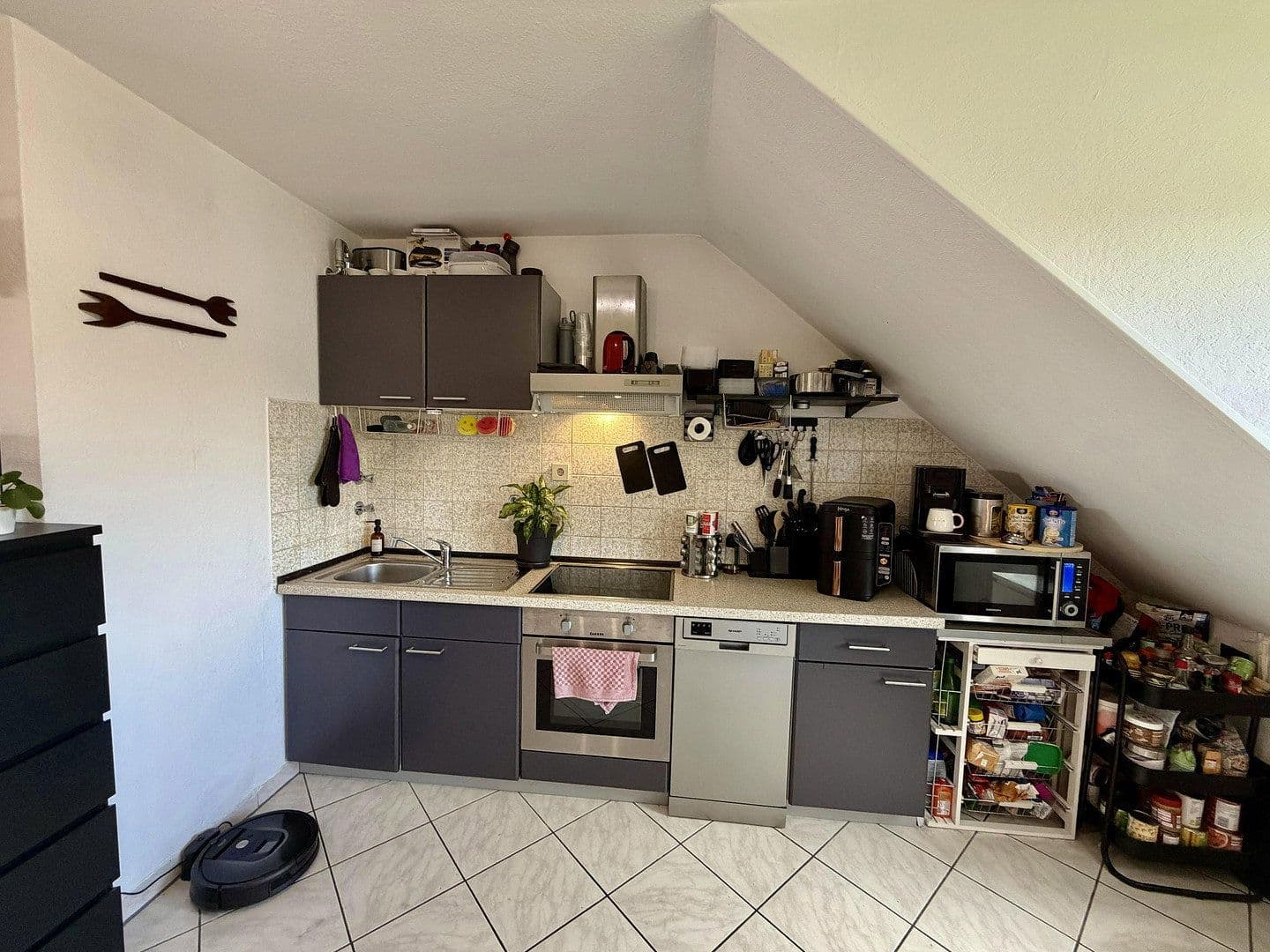 Prenájom bytu 1-izbový 51 m², Dortmund, Severné Porýnie - Westfálsko Prenájom bytu 1-izbový 51 m², Dortmund, Severné Porýnie - Westfálsko