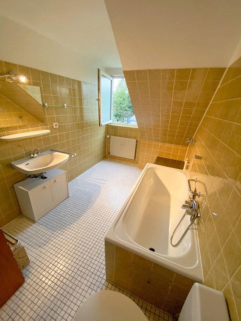 Prenájom bytu 1-izbový 51 m², Dortmund, Severné Porýnie - Westfálsko Prenájom bytu 1-izbový 51 m², Dortmund, Severné Porýnie - Westfálsko