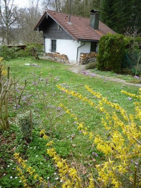 Predaj domu 45 m², pozemek 355 m², Grassauer Str. 5, Übersee, Bavorsko Predaj domu 45 m², pozemek 355 m², Grassauer Str. 5, Übersee, Bavorsko