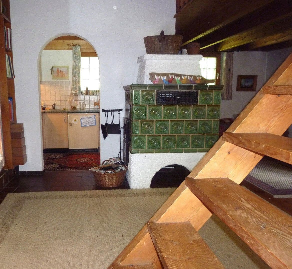 Predaj domu 45 m², pozemek 355 m², Grassauer Str. 5, Übersee, Bavorsko Predaj domu 45 m², pozemek 355 m², Grassauer Str. 5, Übersee, Bavorsko