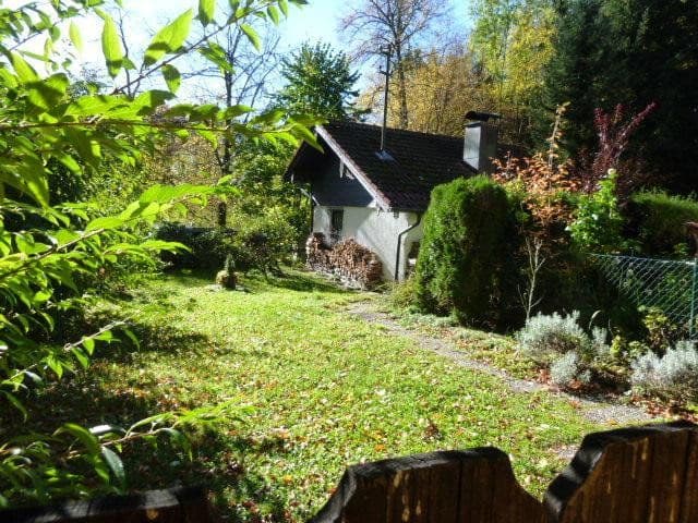 Predaj domu 45 m², pozemek 355 m², Grassauer Str. 5, Übersee, Bavorsko Predaj domu 45 m², pozemek 355 m², Grassauer Str. 5, Übersee, Bavorsko
