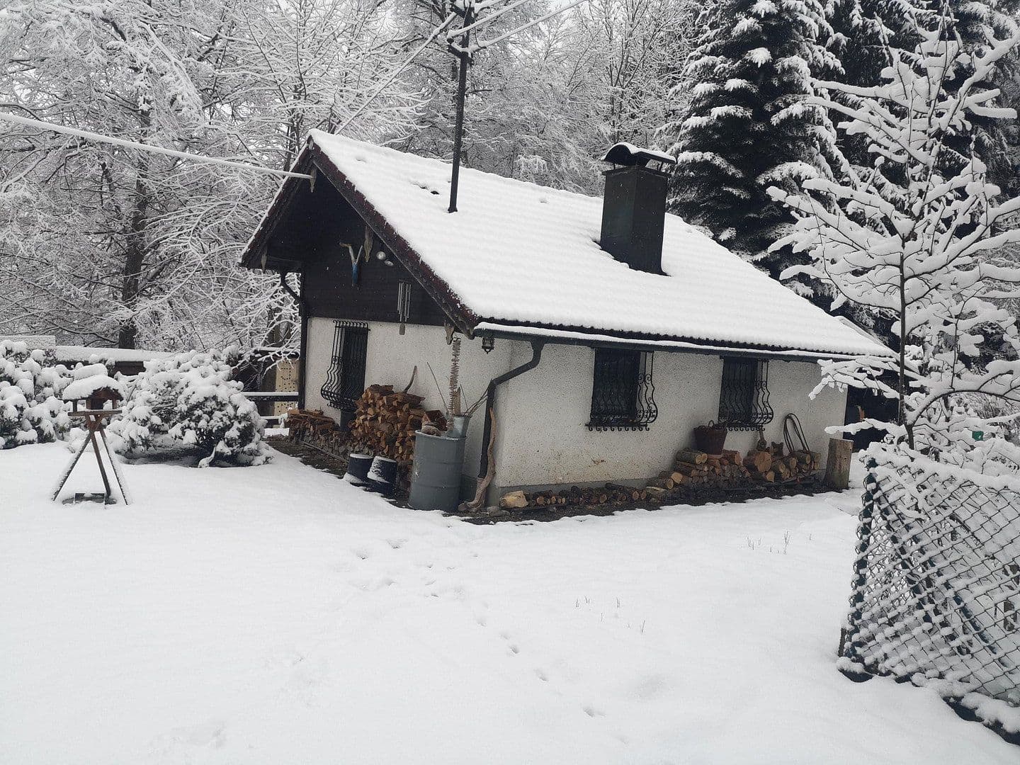 Predaj domu 45 m², pozemek 355 m², Grassauer Str. 5, Übersee, Bavorsko Predaj domu 45 m², pozemek 355 m², Grassauer Str. 5, Übersee, Bavorsko