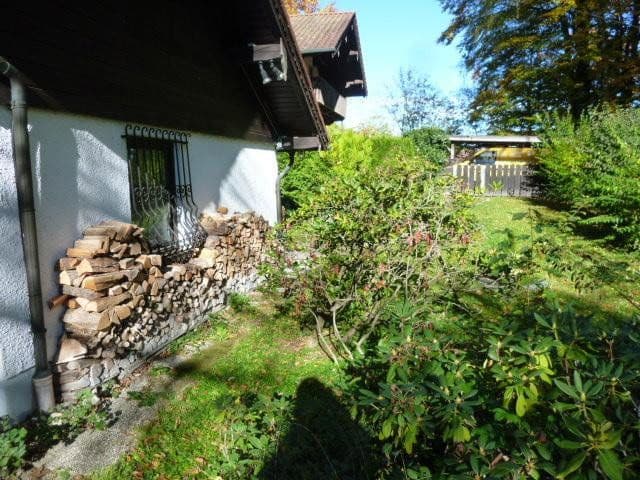 Predaj domu 45 m², pozemek 355 m², Grassauer Str. 5, Übersee, Bavorsko Predaj domu 45 m², pozemek 355 m², Grassauer Str. 5, Übersee, Bavorsko