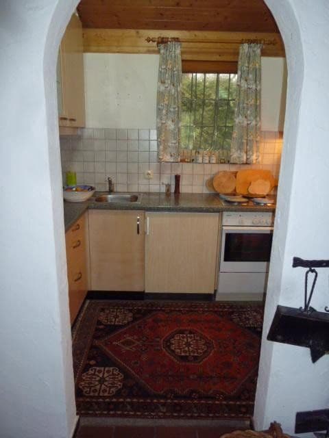 Predaj domu 45 m², pozemek 355 m², Grassauer Str. 5, Übersee, Bavorsko Predaj domu 45 m², pozemek 355 m², Grassauer Str. 5, Übersee, Bavorsko