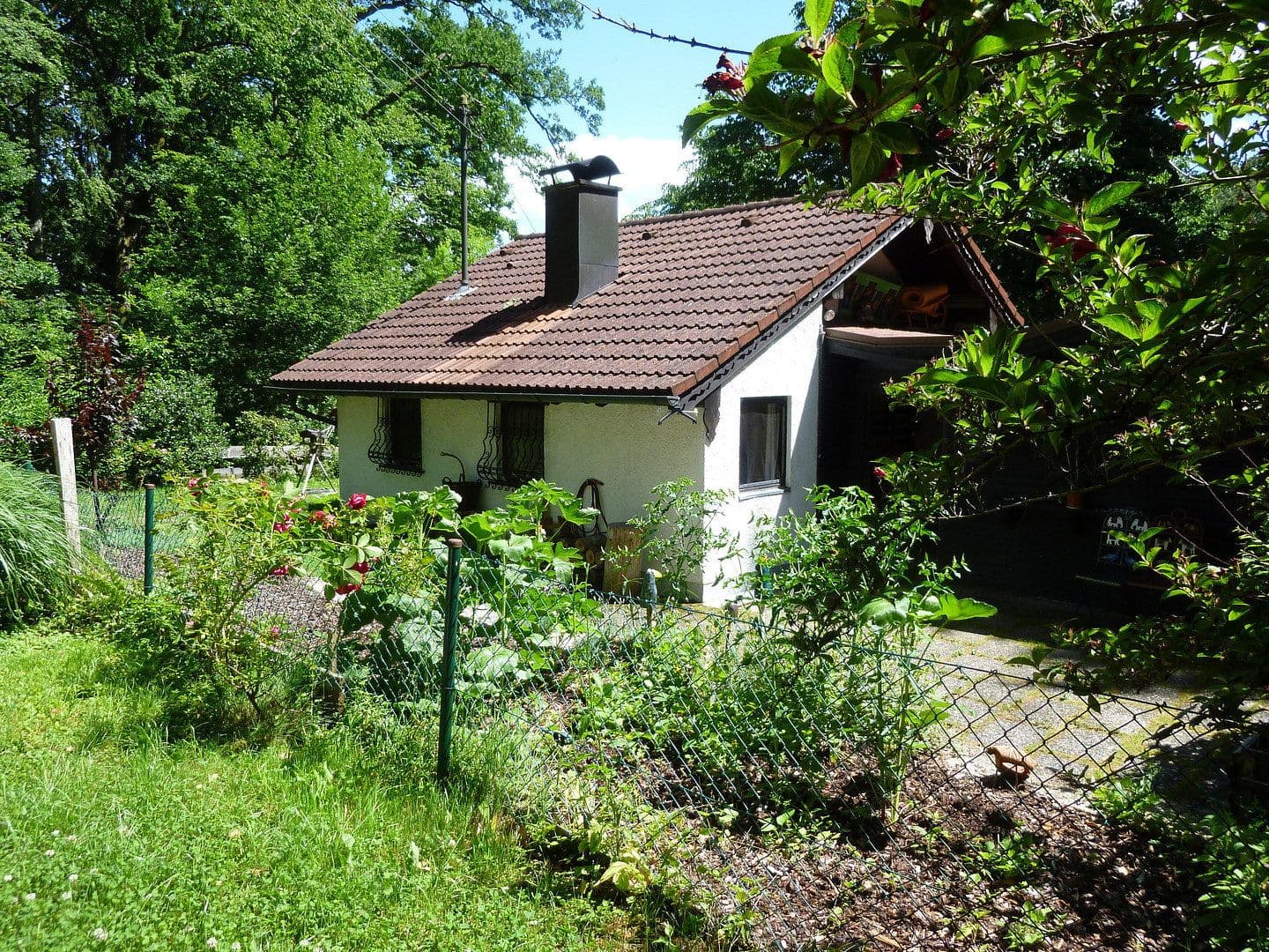 Predaj domu 45 m², pozemek 355 m², Grassauer Str. 5, Übersee, Bavorsko Predaj domu 45 m², pozemek 355 m², Grassauer Str. 5, Übersee, Bavorsko