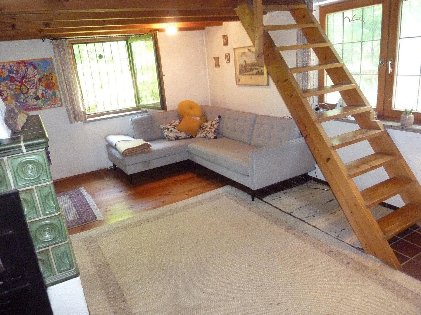 Predaj domu 45 m², pozemek 355 m², Grassauer Str. 5, Übersee, Bavorsko Predaj domu 45 m², pozemek 355 m², Grassauer Str. 5, Übersee, Bavorsko