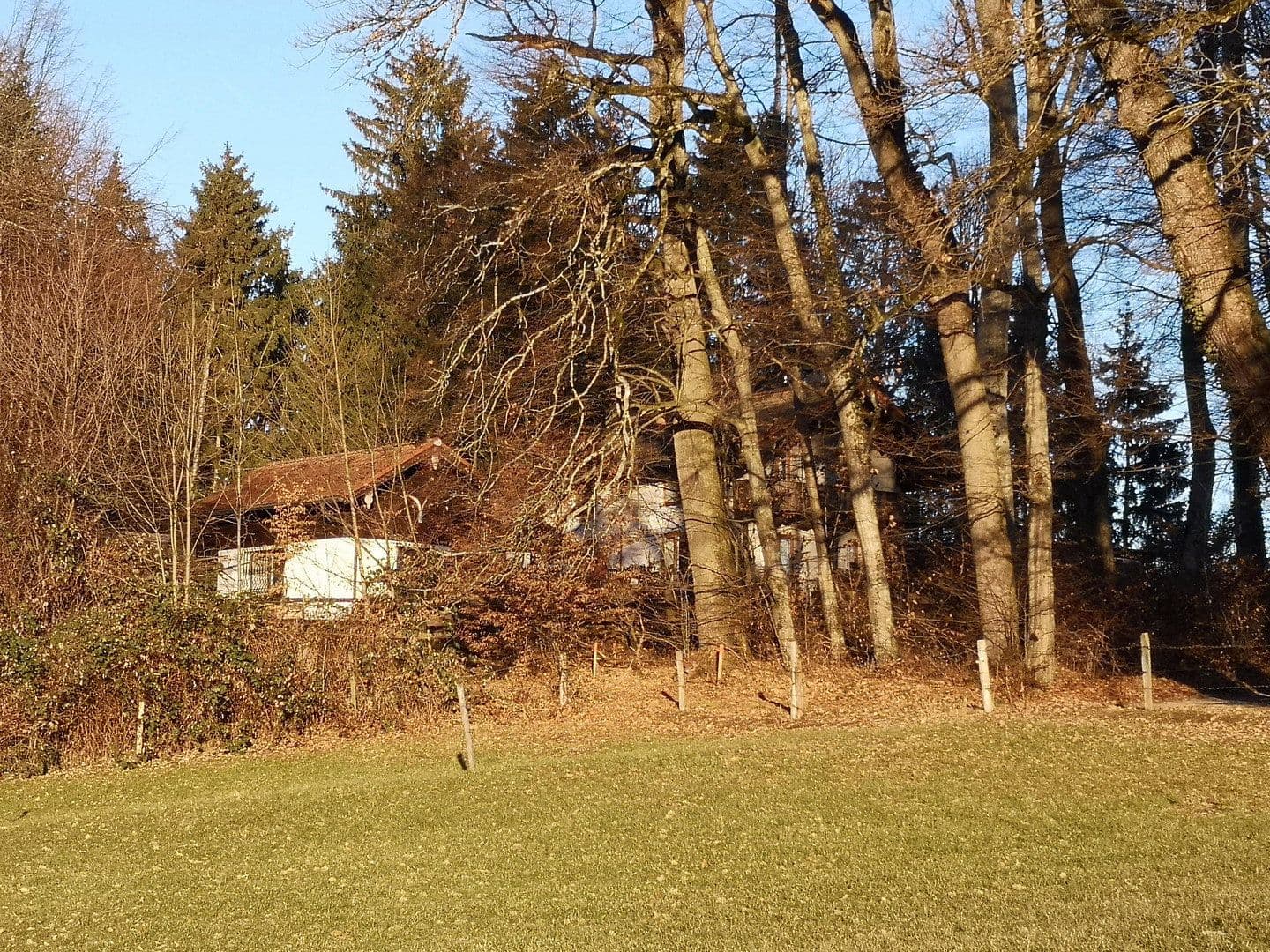 Predaj domu 45 m², pozemek 355 m², Grassauer Str. 5, Übersee, Bavorsko Predaj domu 45 m², pozemek 355 m², Grassauer Str. 5, Übersee, Bavorsko
