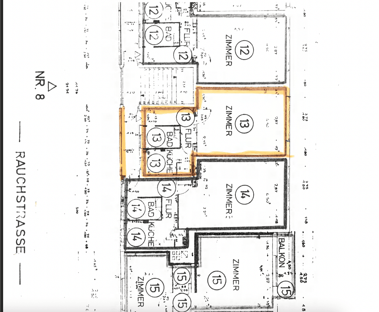 Predaj bytu 1-izbový 42 m², Rauchstraße 8, Berlin, Berlín Predaj bytu 1-izbový 42 m², Rauchstraße 8, Berlin, Berlín
