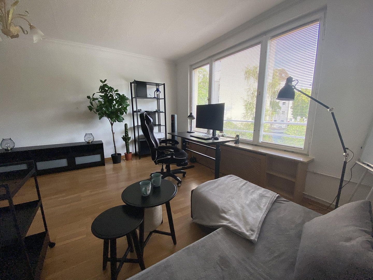 Predaj bytu 1-izbový 42 m², Rauchstraße 8, Berlin, Berlín Predaj bytu 1-izbový 42 m², Rauchstraße 8, Berlin, Berlín