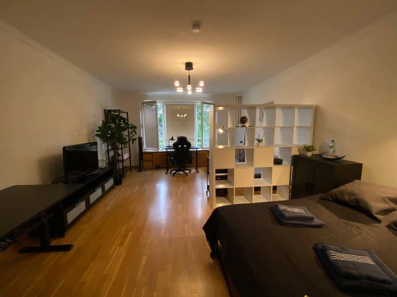Predaj bytu 1-izbový 42 m², Rauchstraße 8, Berlin, Berlín Predaj bytu 1-izbový 42 m², Rauchstraße 8, Berlin, Berlín
