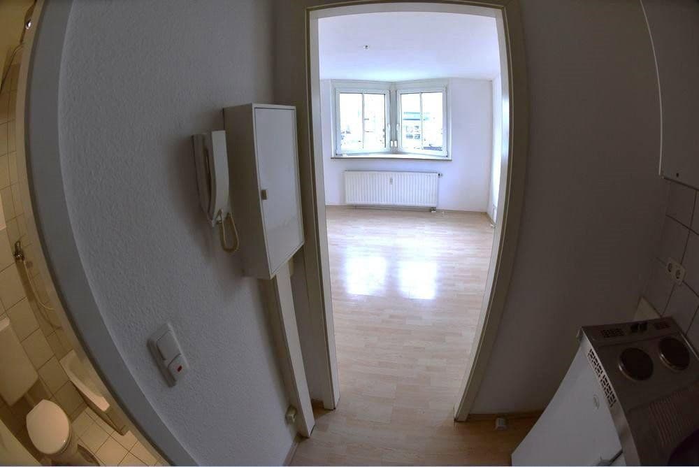 Prenájom bytu 1-izbový 25 m², Sonnenstraße 15, Fürth, Bavorsko Prenájom bytu 1-izbový 25 m², Sonnenstraße 15, Fürth, Bavorsko